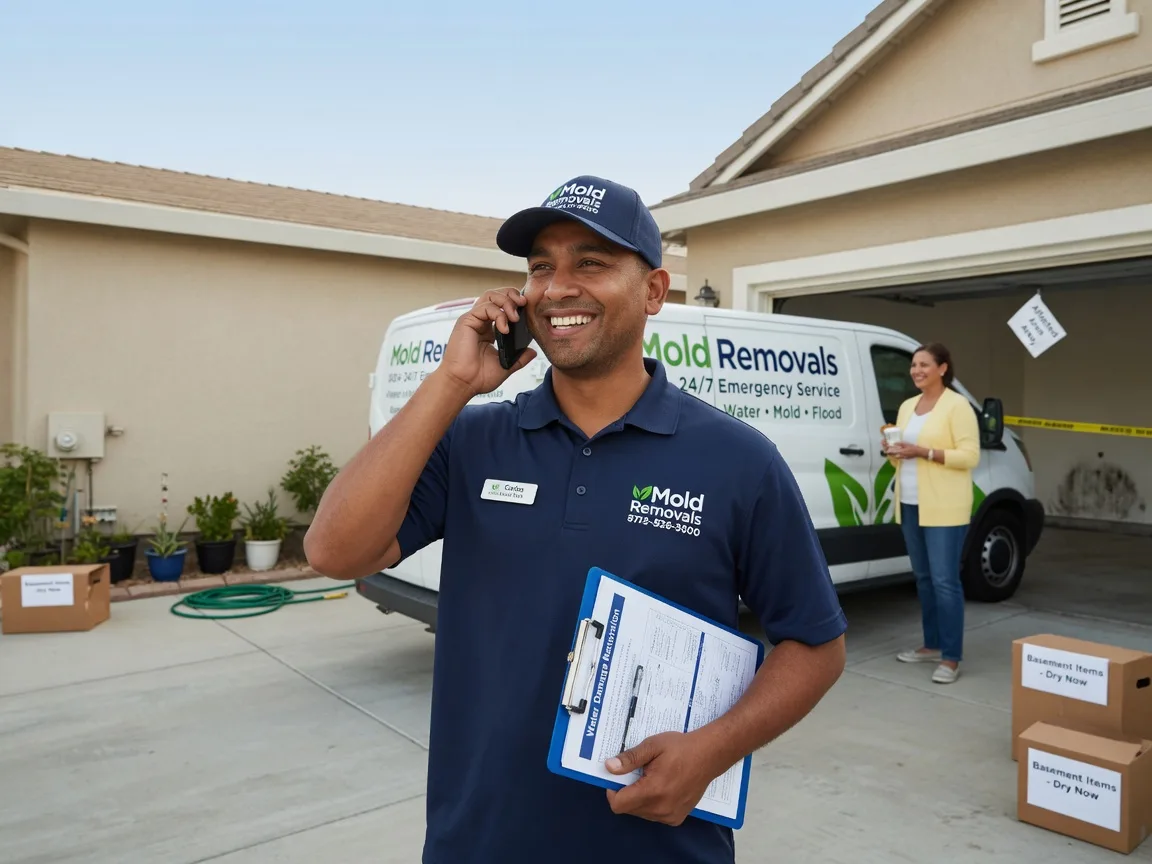 Water Damage Restoration Patuxent River, MD FAQs